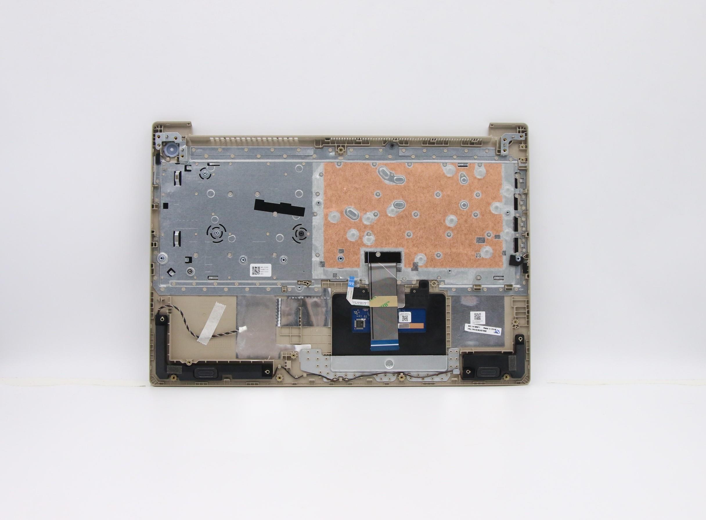 5CB0X57656 - Original Lenovo Upper Case ASM_US L81WB NFPALDDIS
