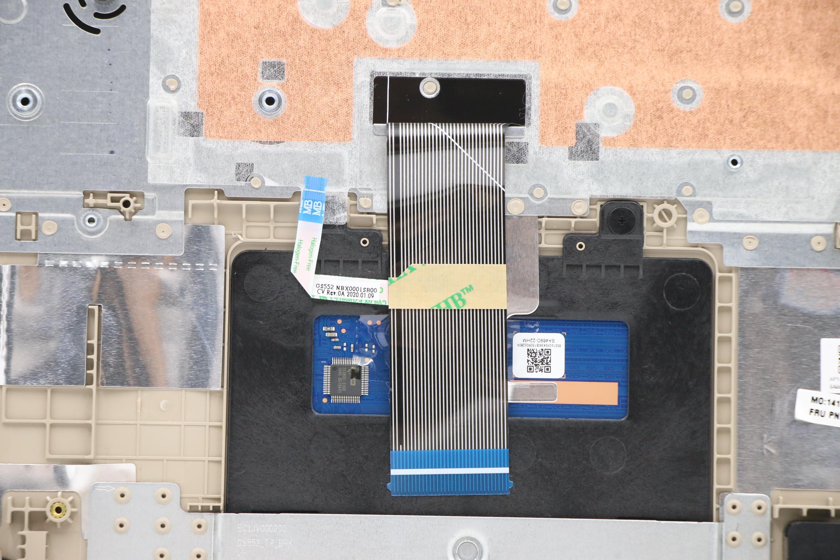 5CB0X57656 - Original Lenovo Upper Case ASM_US L81WB NFPALDDIS