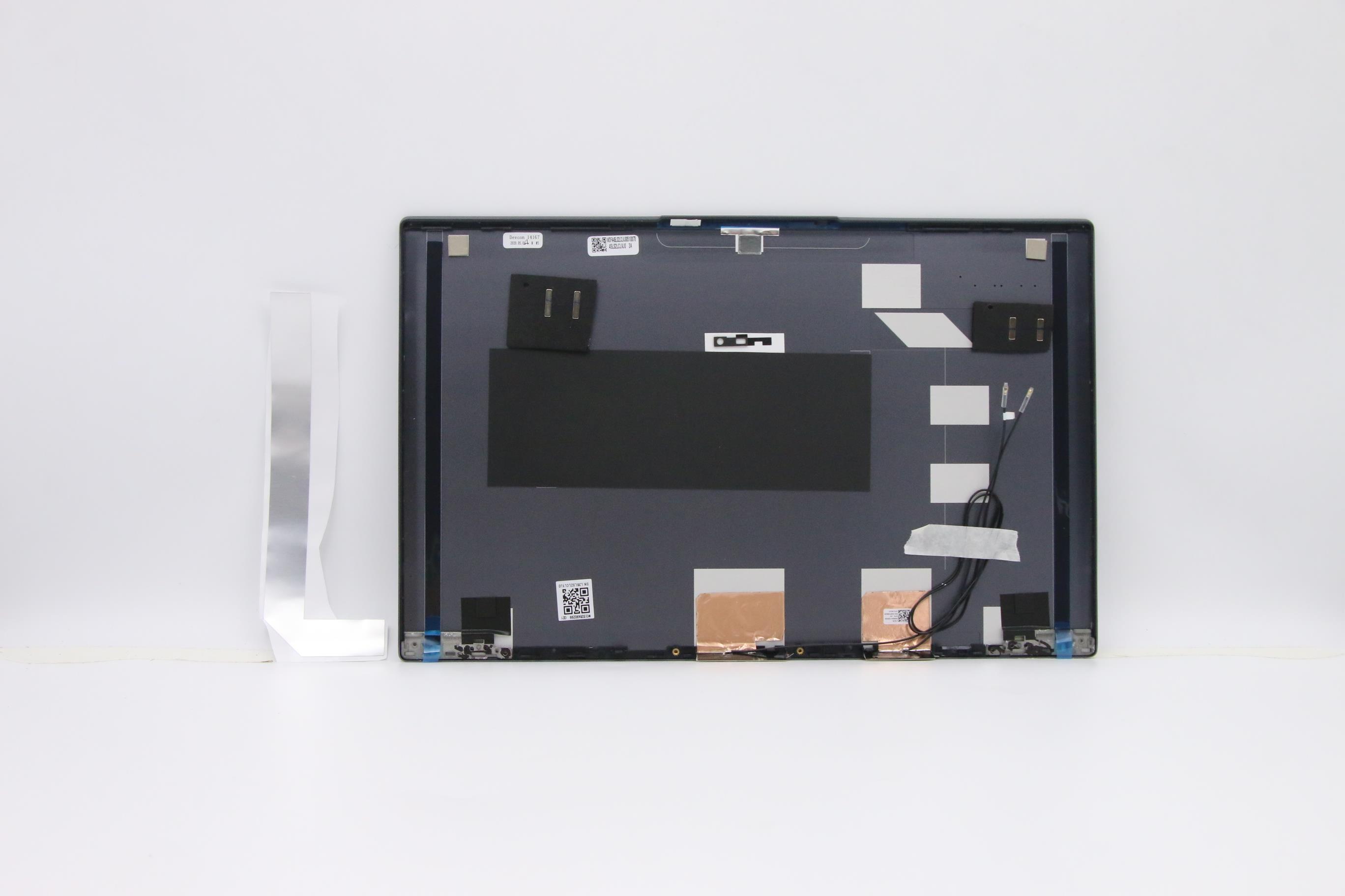5CB0Y85279 - Original Lenovo LCD COVER Q 82AA SLAGY_GL_ADSB_15