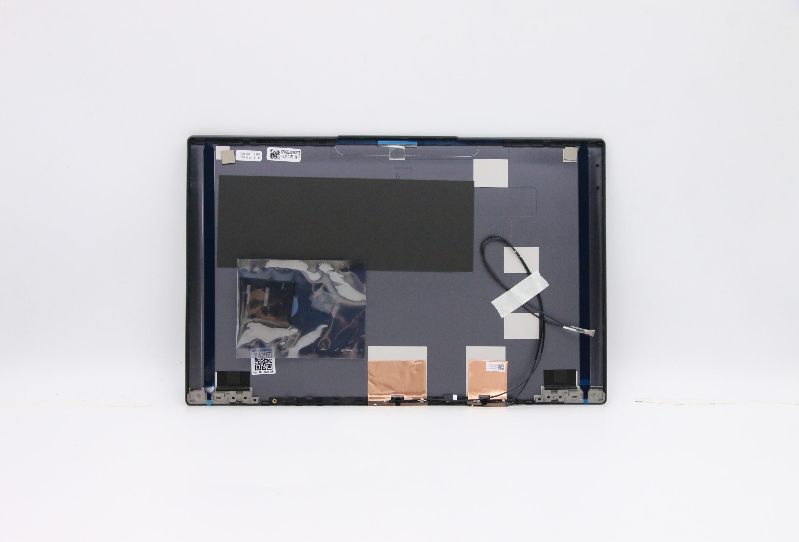5CB0Y85284 - Original Lenovo LCD COVER Q82A4 SLA_GY_GL_ID_SB_14