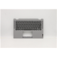 Lenovo Flex 5-14ITL05 Laptop (ideapad) C-cover with keyboard - 5CB0Y85326