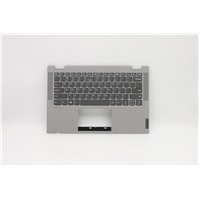 Lenovo Flex 5-14ITL05 Laptop (ideapad) C-cover with keyboard - 5CB0Y85357