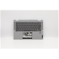 Lenovo Flex 5-14ITL05 Laptop (ideapad) C-cover with keyboard - 5CB0Y85363