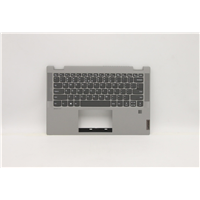 Lenovo Flex 5-14ITL05 Laptop (ideapad) C-cover with keyboard - 5CB0Y85420