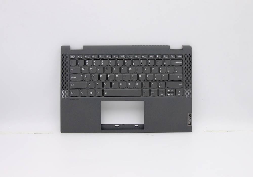Lenovo Flex 5-14IIL05 Laptop (ideapad) C-cover with keyboard - 5CB0Y85426
