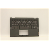 Lenovo Flex 5-14ITL05 Laptop (ideapad) C-cover with keyboard - 5CB0Y85452