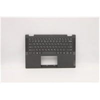 Lenovo Flex 5-14ARE05 Laptop (ideapad) C-cover with keyboard - 5CB0Y85483