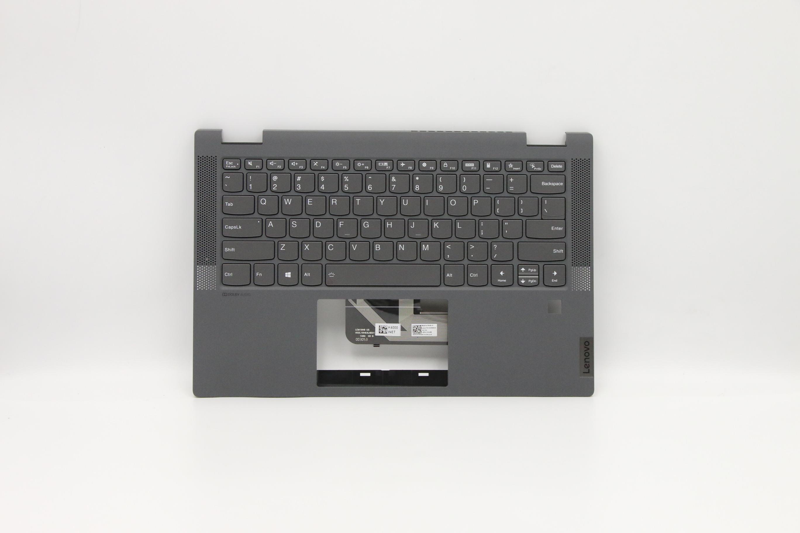 Genuine Lenovo Flex 5 Keyboard 5CB0Y85489 | EMPR