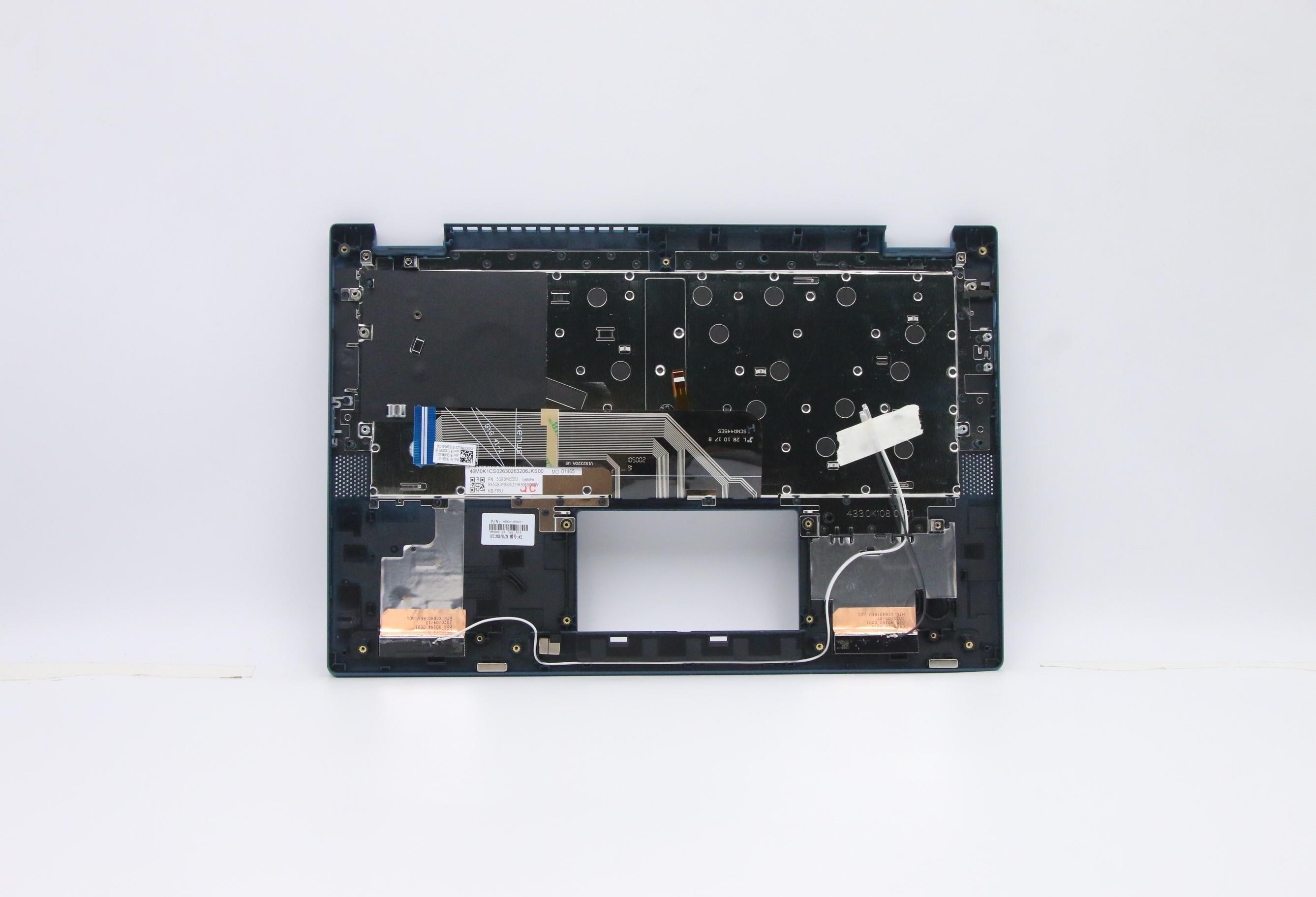 5CB0Y85552 - Original Lenovo Upper Case ASM_US W 81X1 LT