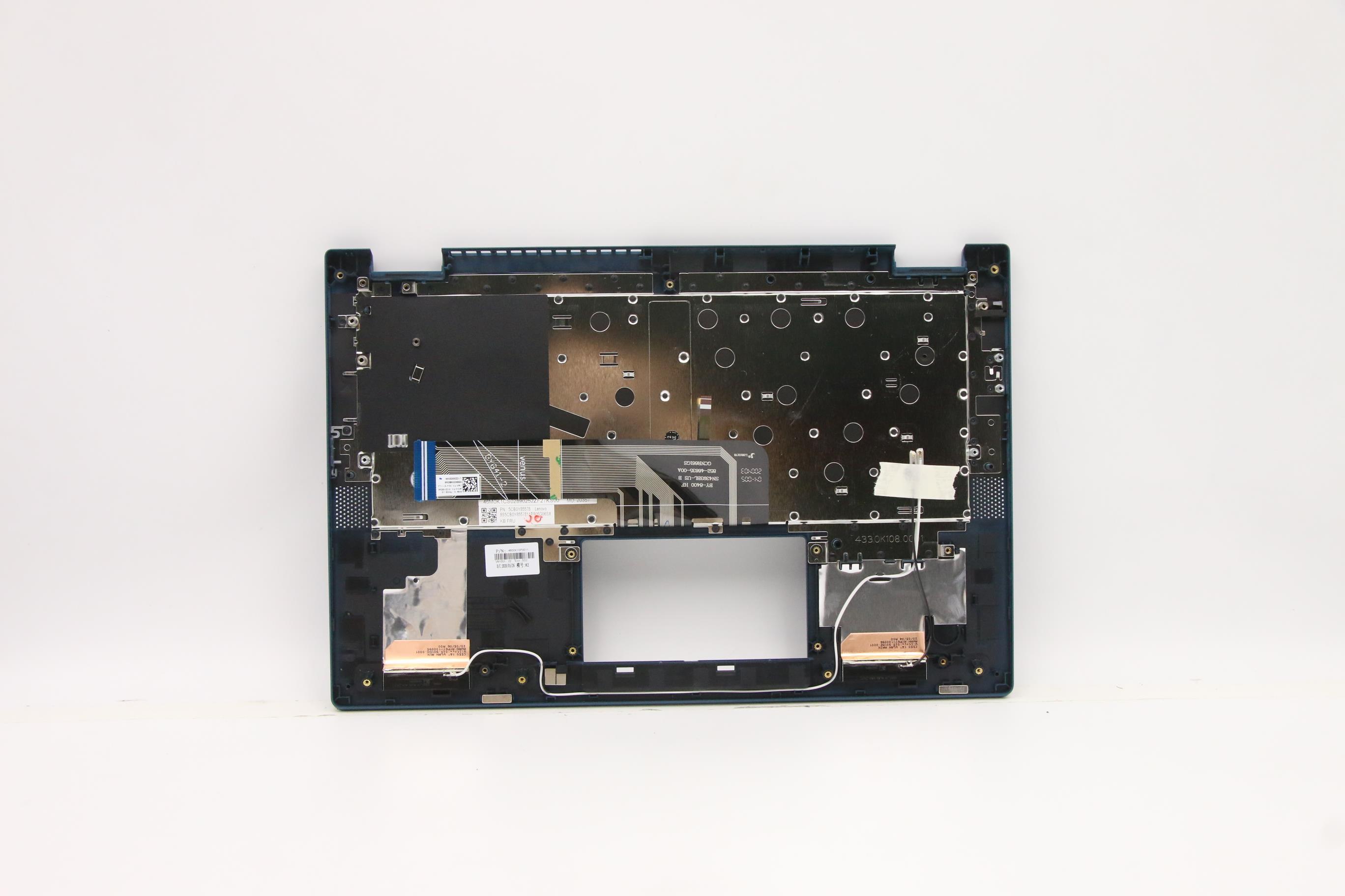 5CB0Y85578 - Original Lenovo Upper Case ASM_USI W 81X1 LT