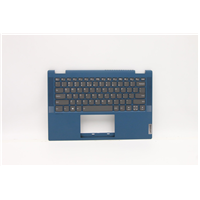 Lenovo Flex 5-14ARE05 Laptop (ideapad) C-cover with keyboard - 5CB0Y85578