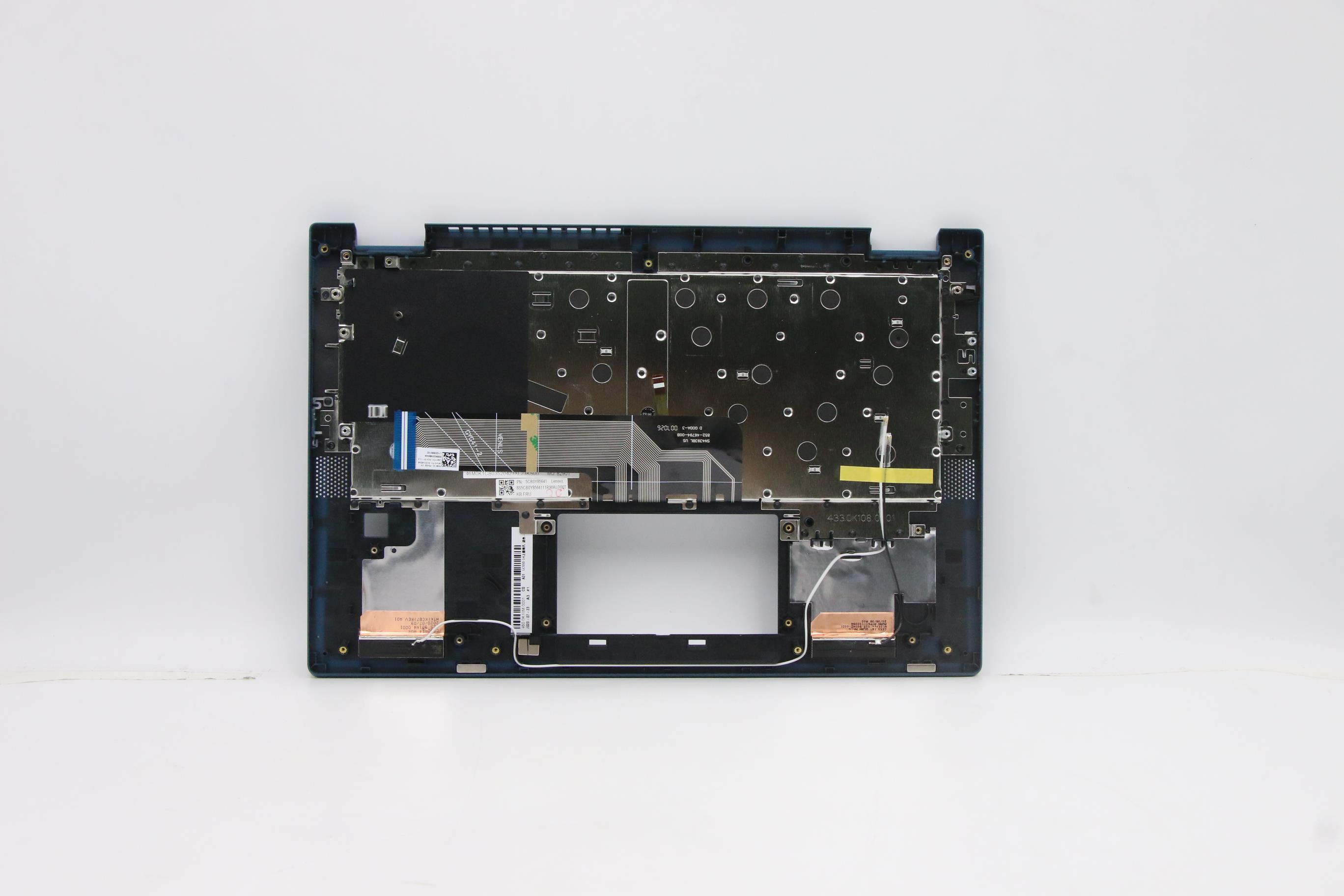 5CB0Y85641 - Original Lenovo Upper Case ASM_USI W 81X1 LT