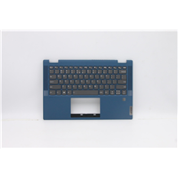 Lenovo Flex 5-14ARE05 Laptop (ideapad) C-cover with keyboard - 5CB0Y85641