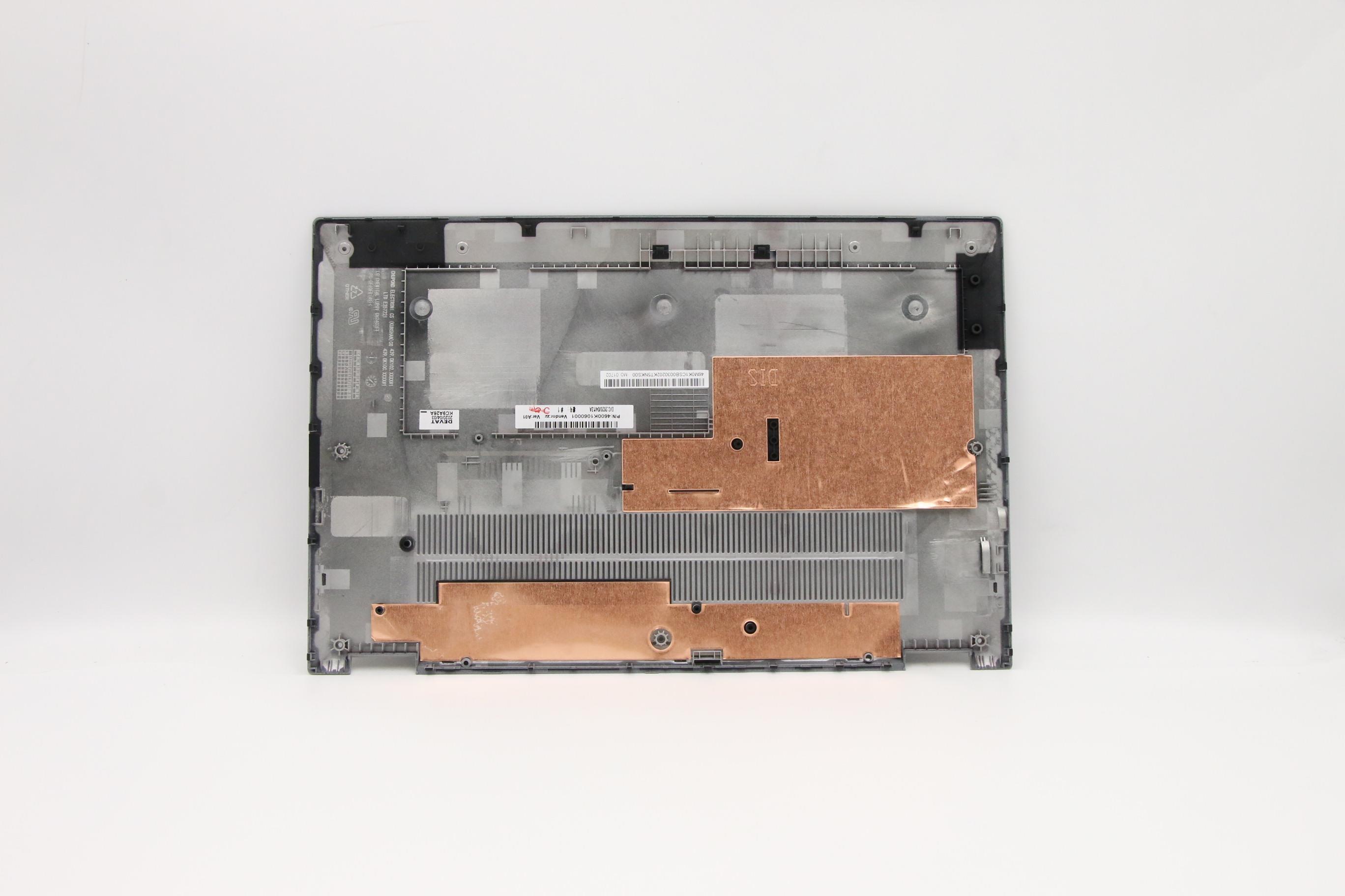 5CB0Y85678 - Original Lenovo Lower Case W 81X3