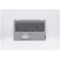Lenovo Flex 5-15IIL05 Laptop (ideapad) C-cover with keyboard - 5CB0Y85684