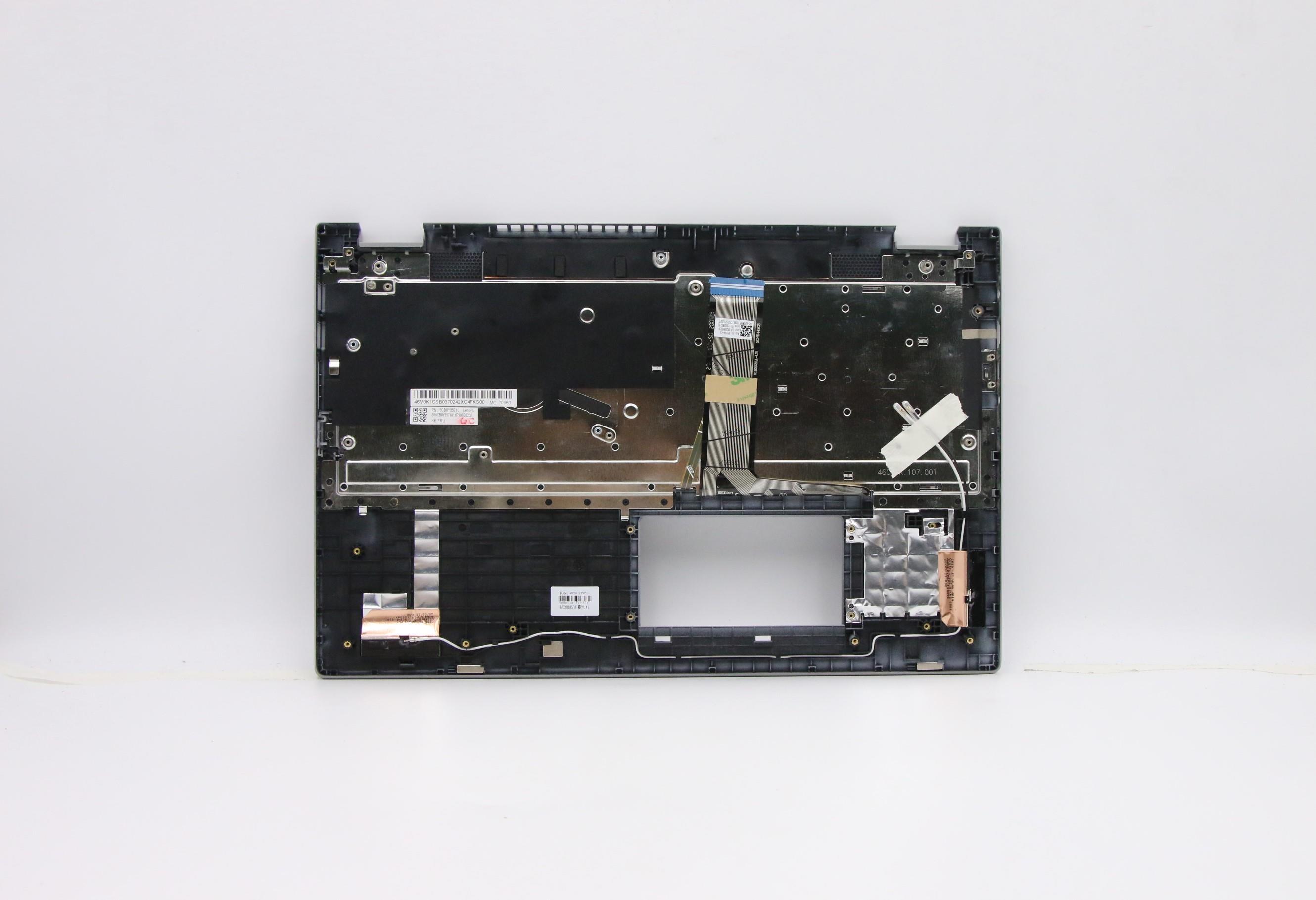 5CB0Y85710 - Original Lenovo Upper Case ASM_US INTE W 81X3 PG