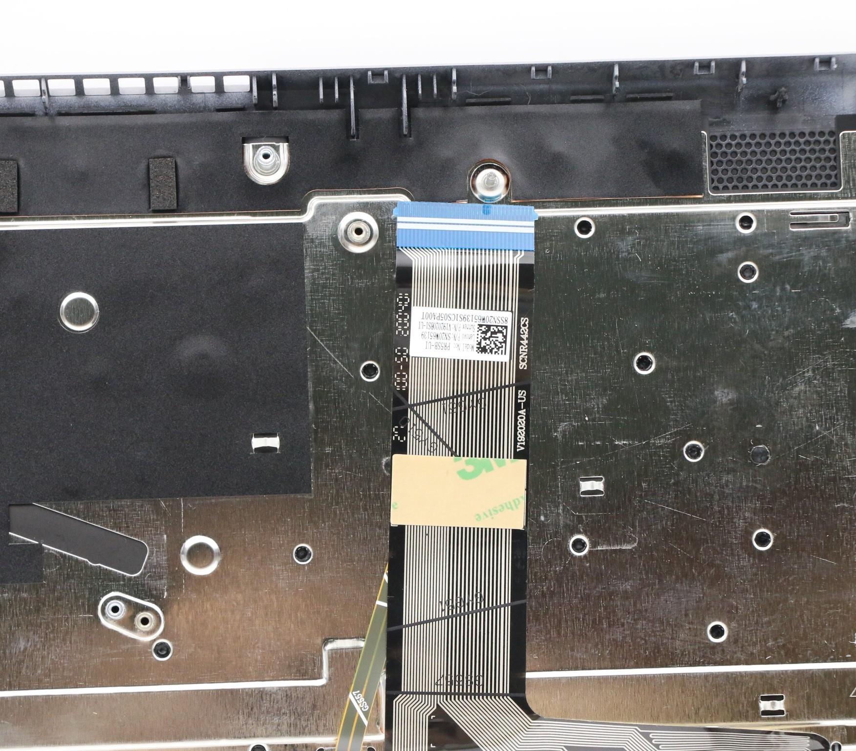5CB0Y85710 - Original Lenovo Upper Case ASM_US INTE W 81X3 PG