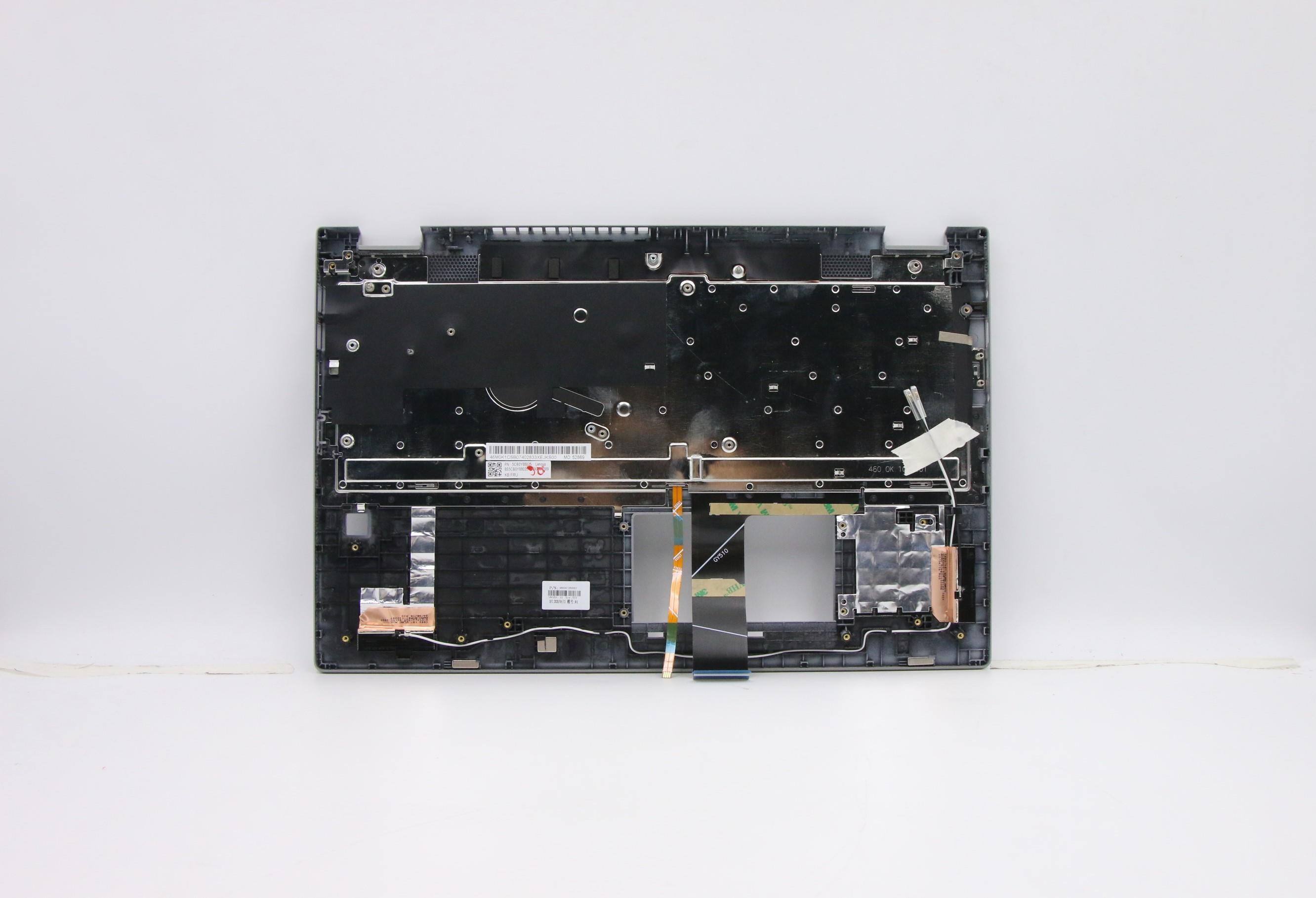 5CB0Y88025 - Original Lenovo Upper Case ASM_US W 81X3 PG