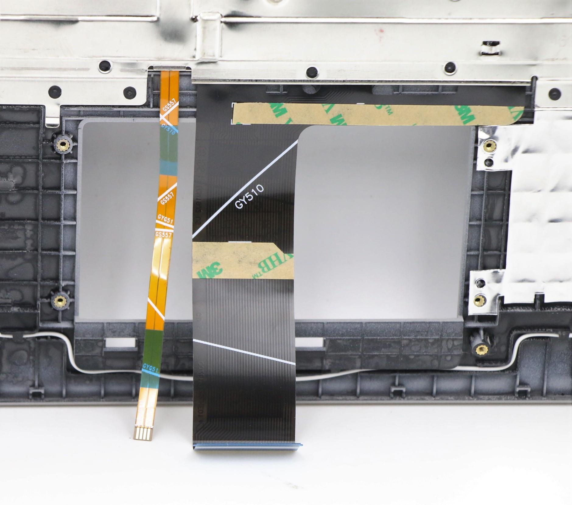5CB0Y88025 - Original Lenovo Upper Case ASM_US W 81X3 PG