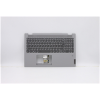 Lenovo Flex 5-15IIL05 Laptop (ideapad) C-cover with keyboard - 5CB0Y88025