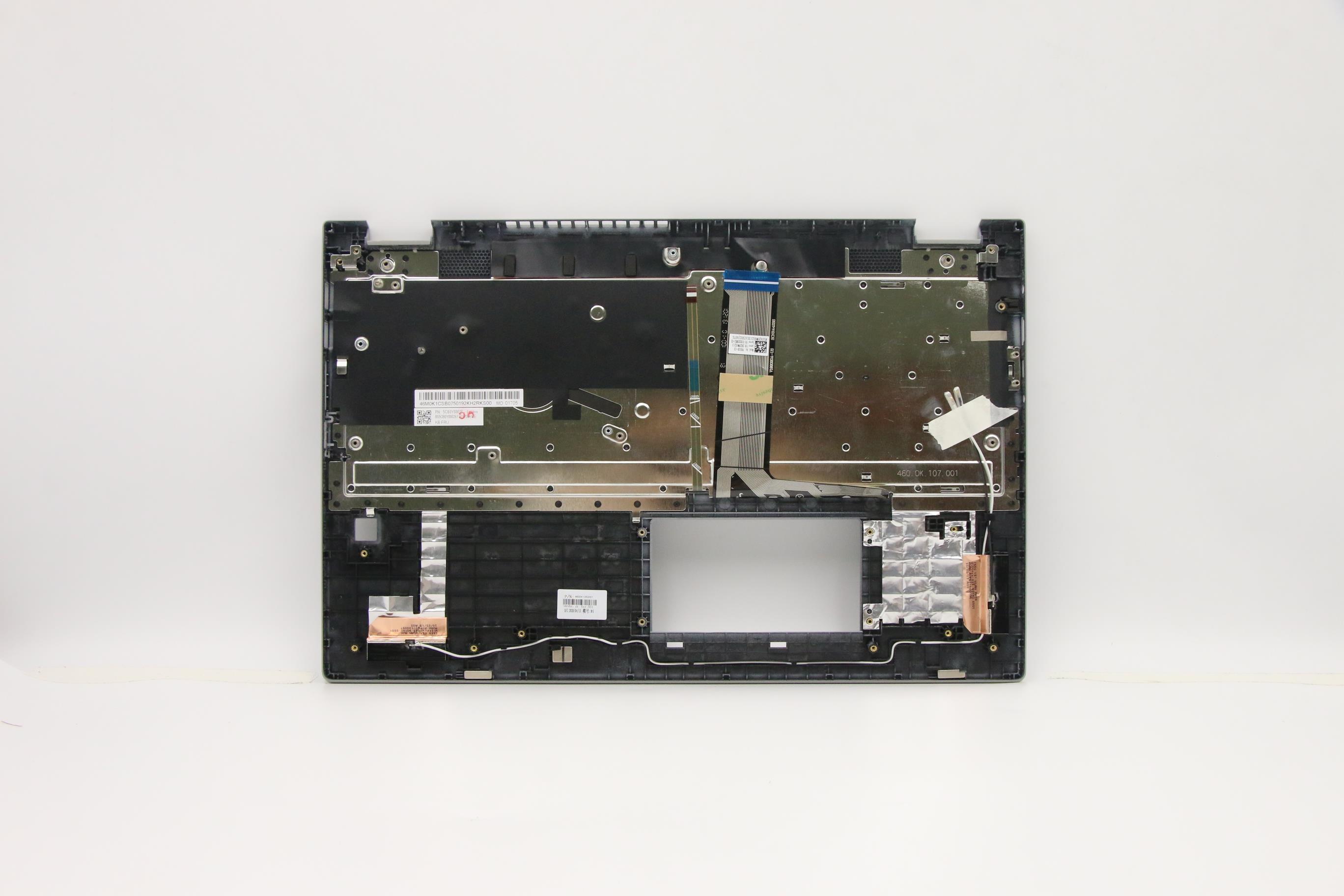 5CB0Y88026 - Original Lenovo Upper Case ASM_USA W 81X3 PG