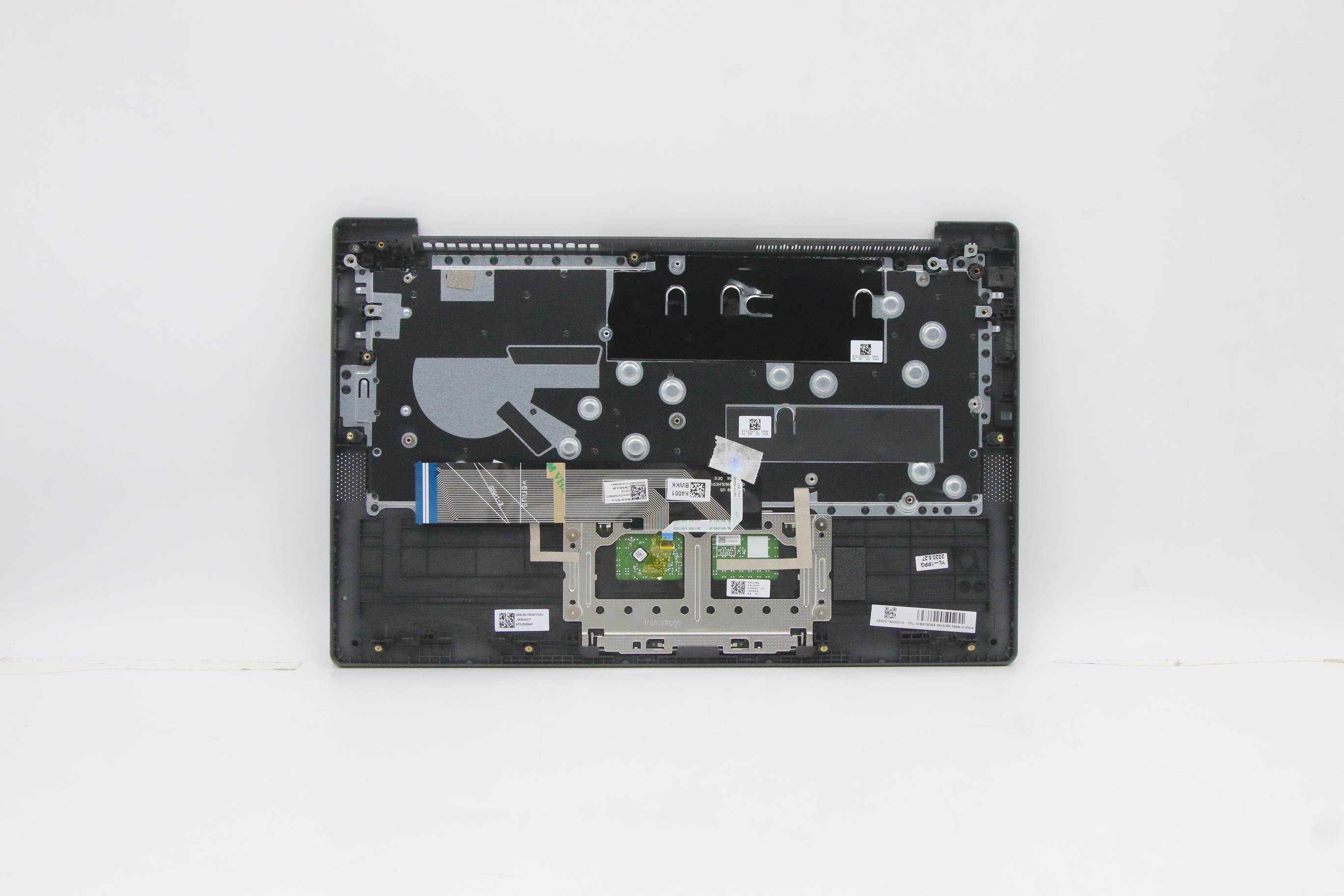 5CB0Y88548 - Original Lenovo Upper C81YH PL_BLK NFP NBLKB_US