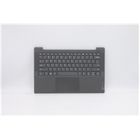 Lenovo IDEAPAD 5-14IIL05 C-cover with keyboard - 5CB0Y88548