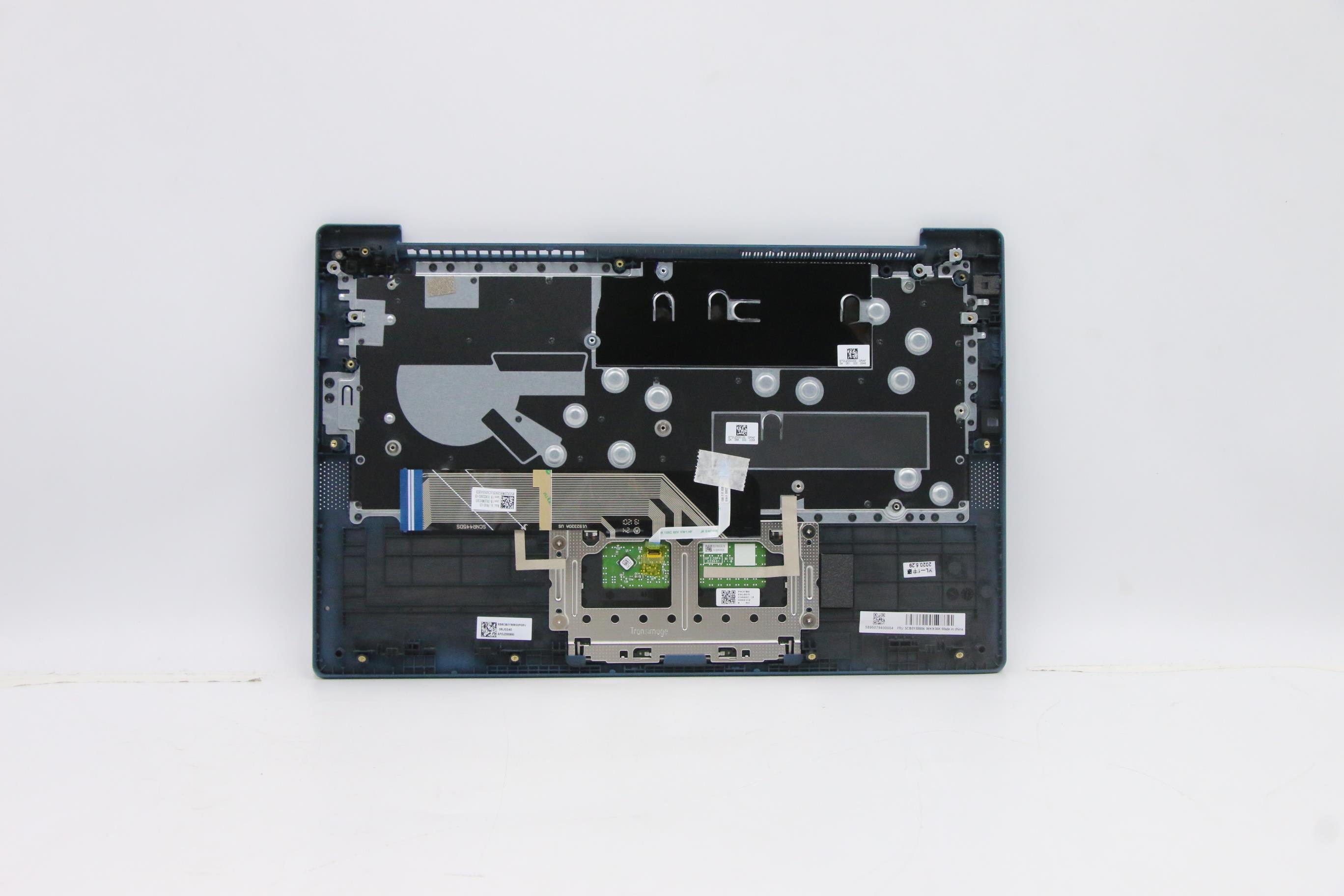 5CB0Y88604 - Original Lenovo Upper C81YH PL_BLU NFP NBLKB_US