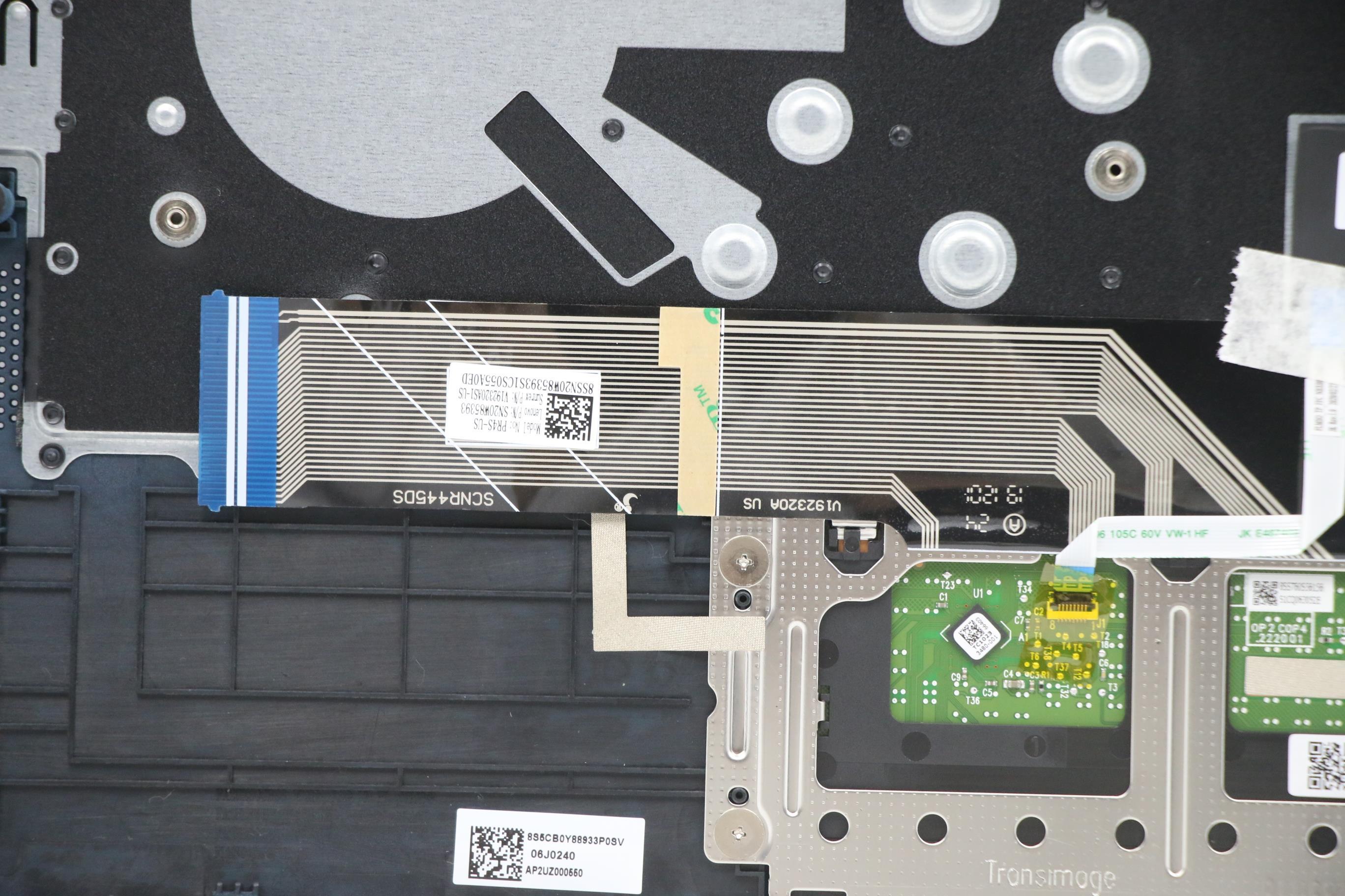 5CB0Y88604 - Original Lenovo Upper C81YH PL_BLU NFP NBLKB_US