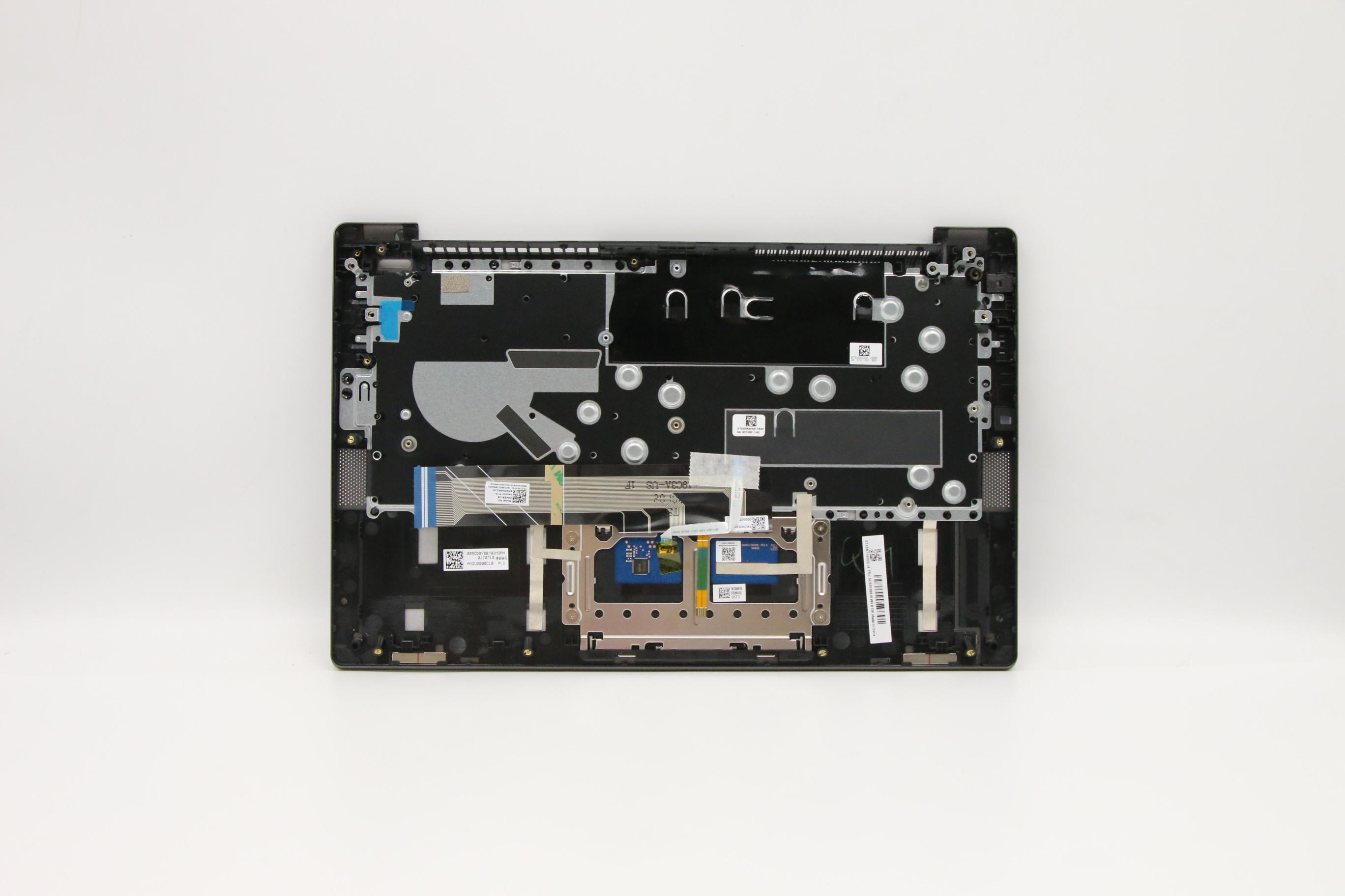 5CB0Y88610 - Original Lenovo Upper C81YH AL_BLK FP BLKB_USA
