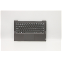 Genuine Lenovo Replacement Keyboard  5CB0Y88610 IDEAPAD 5-14IIL05