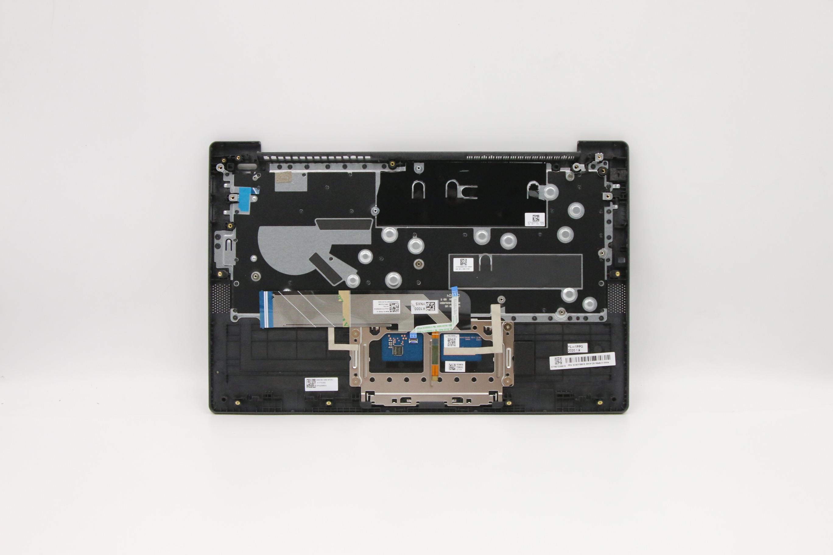5CB0Y88618 - Original Lenovo Upper C81YH PL_BLK FP BLKB_US