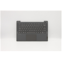 Lenovo IDEAPAD 5-14IIL05 C-cover with keyboard - 5CB0Y88618