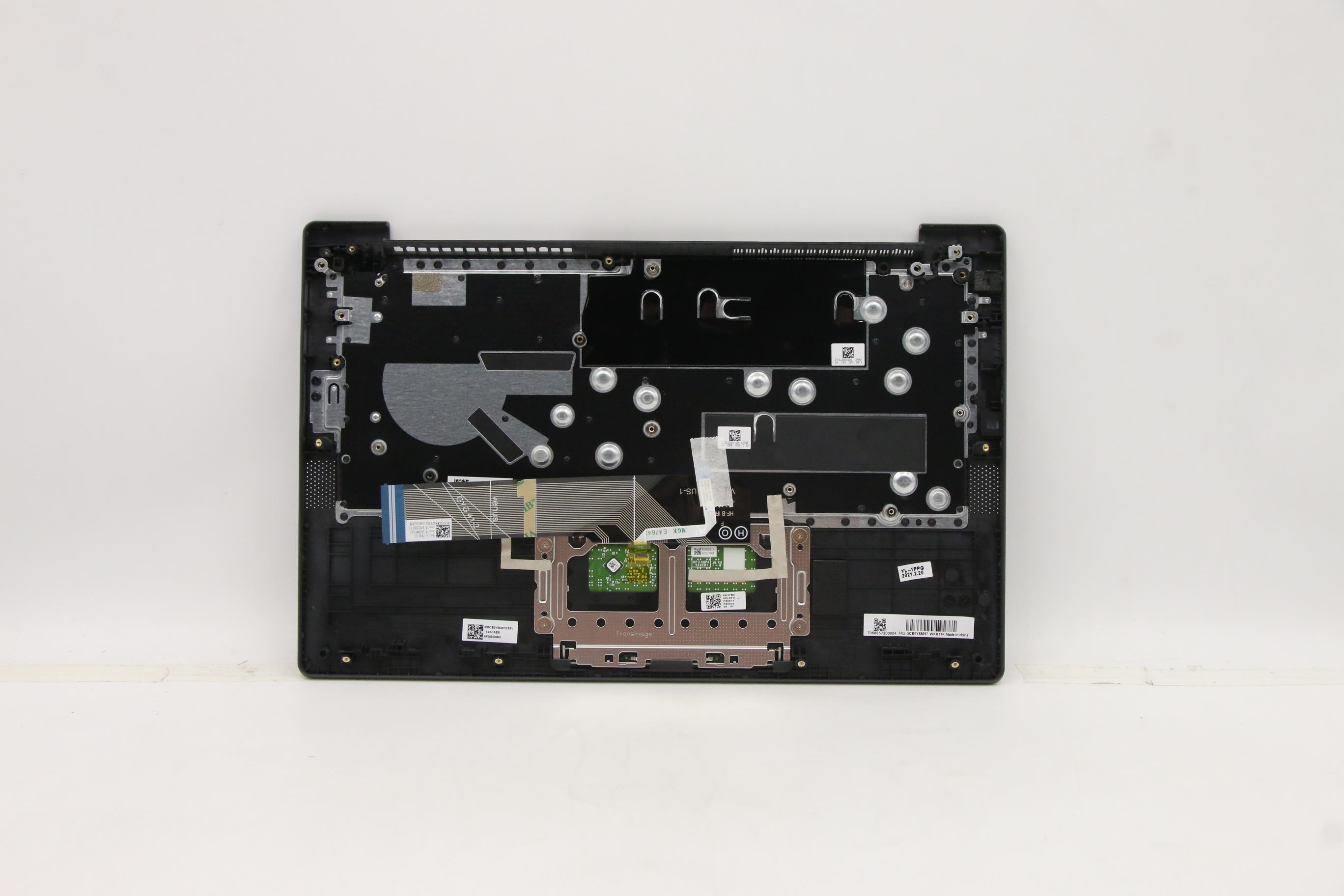 5CB0Y88657 - Original Lenovo Upper C81YH PL_BLK NFP NBLKB_USI