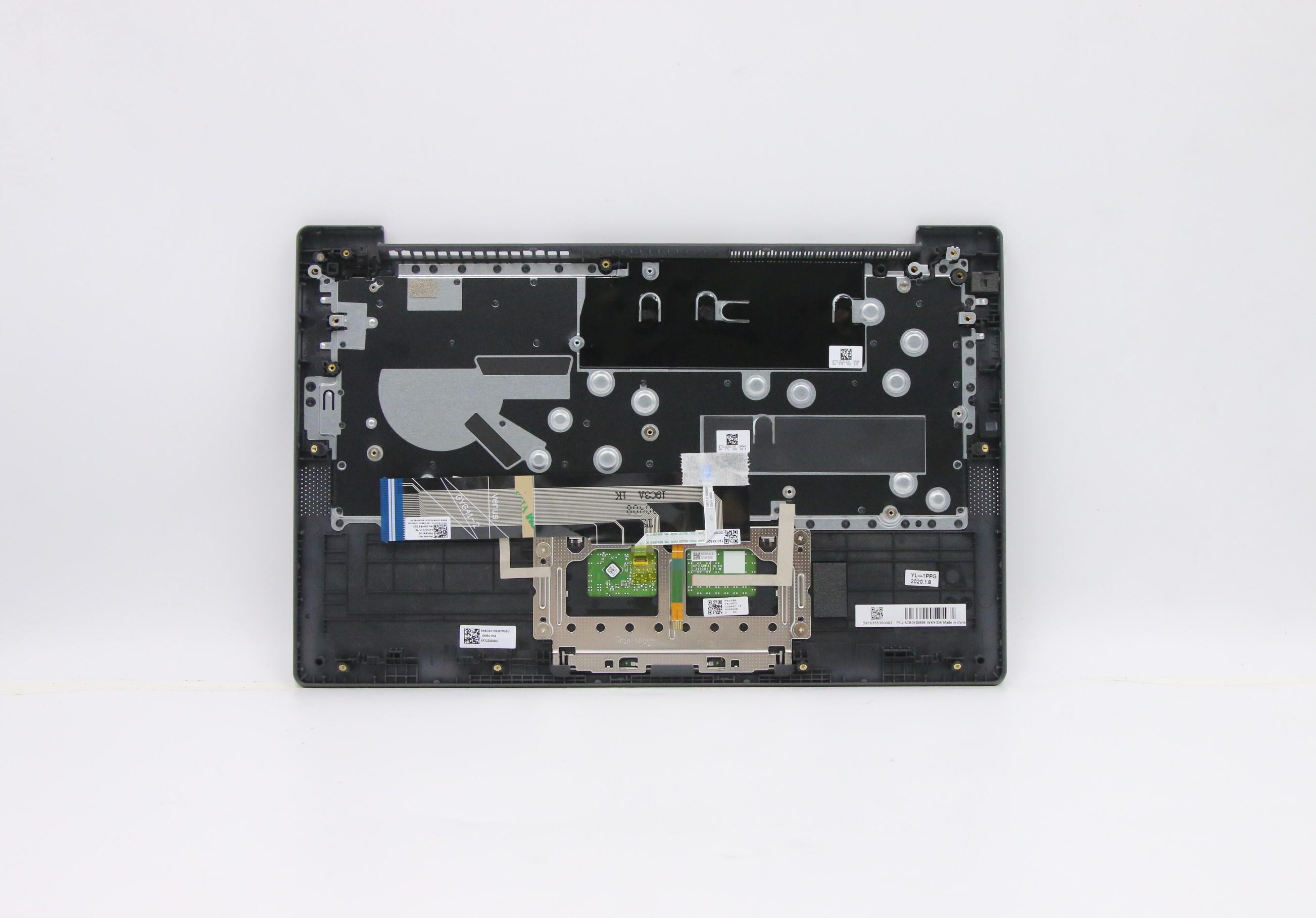 5CB0Y88699 - Original Lenovo Upper C81YH PL_BLK NFP BLKB_USI