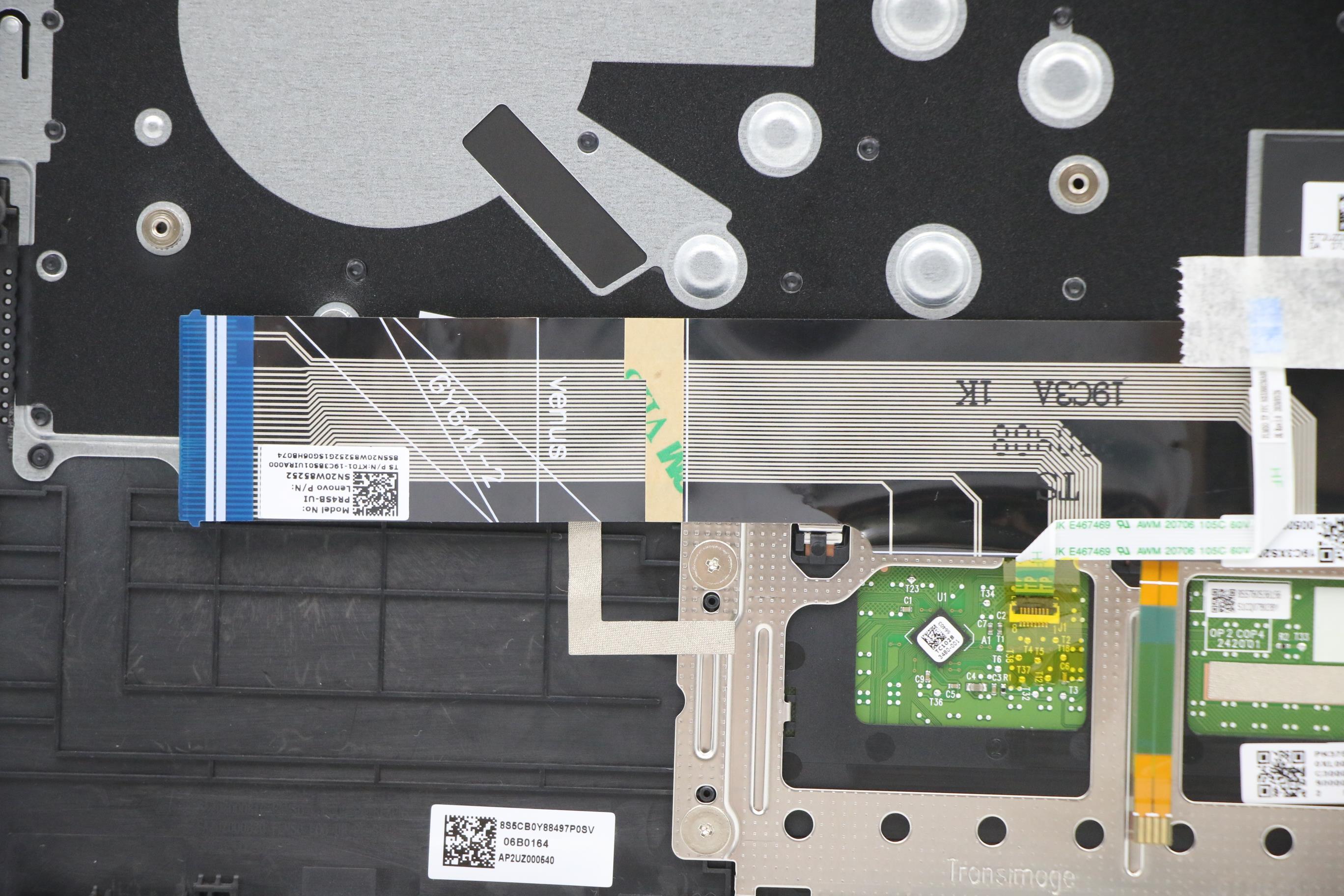 5CB0Y88699 - Original Lenovo Upper C81YH PL_BLK NFP BLKB_USI