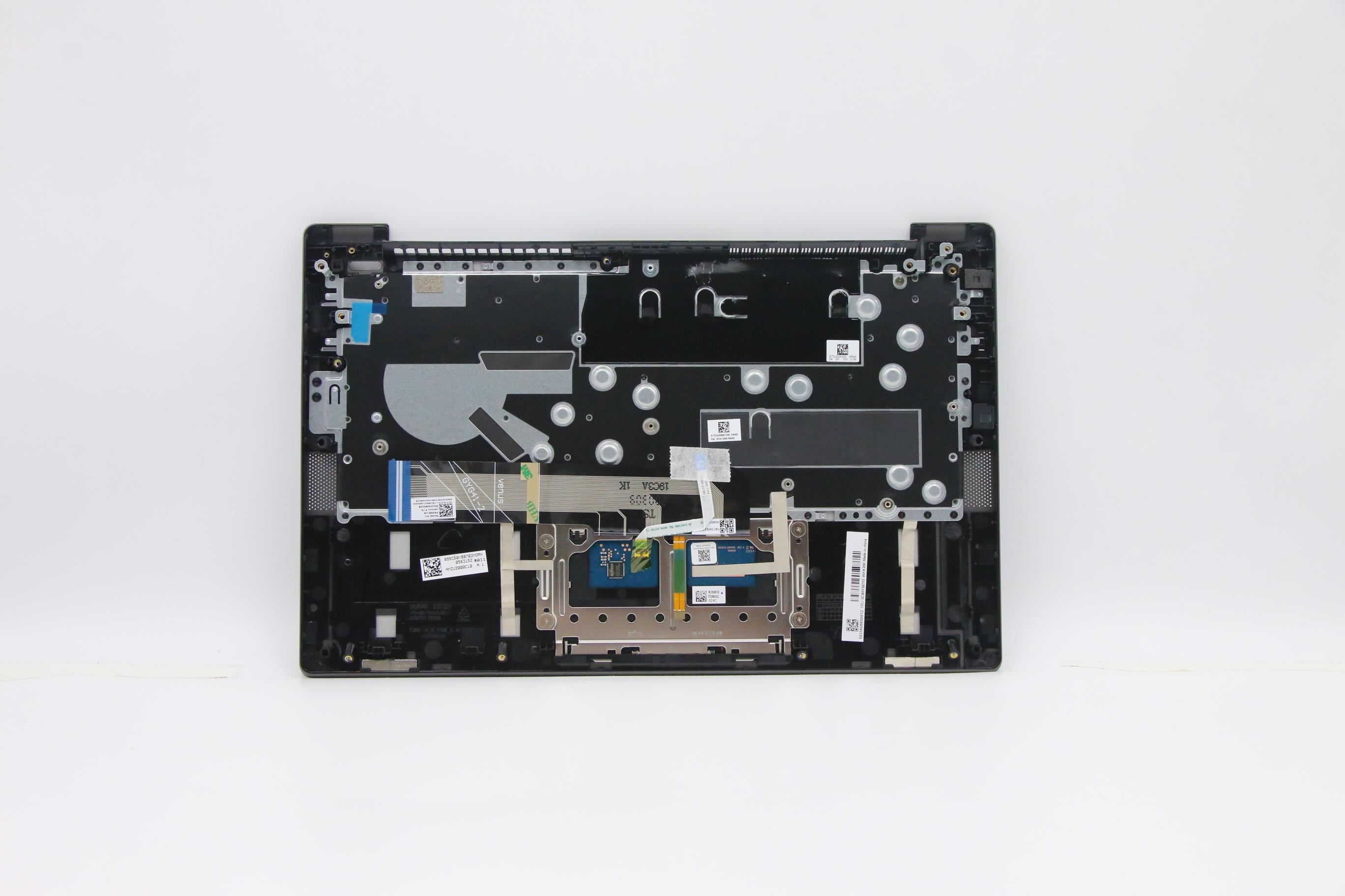 5CB0Y88703 - Original Lenovo Upper C81YH AL_BLK FP BLKB_US