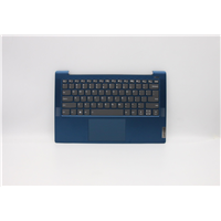 Genuine Lenovo Replacement Keyboard  5CB0Y88768 IDEAPAD 5-14IIL05