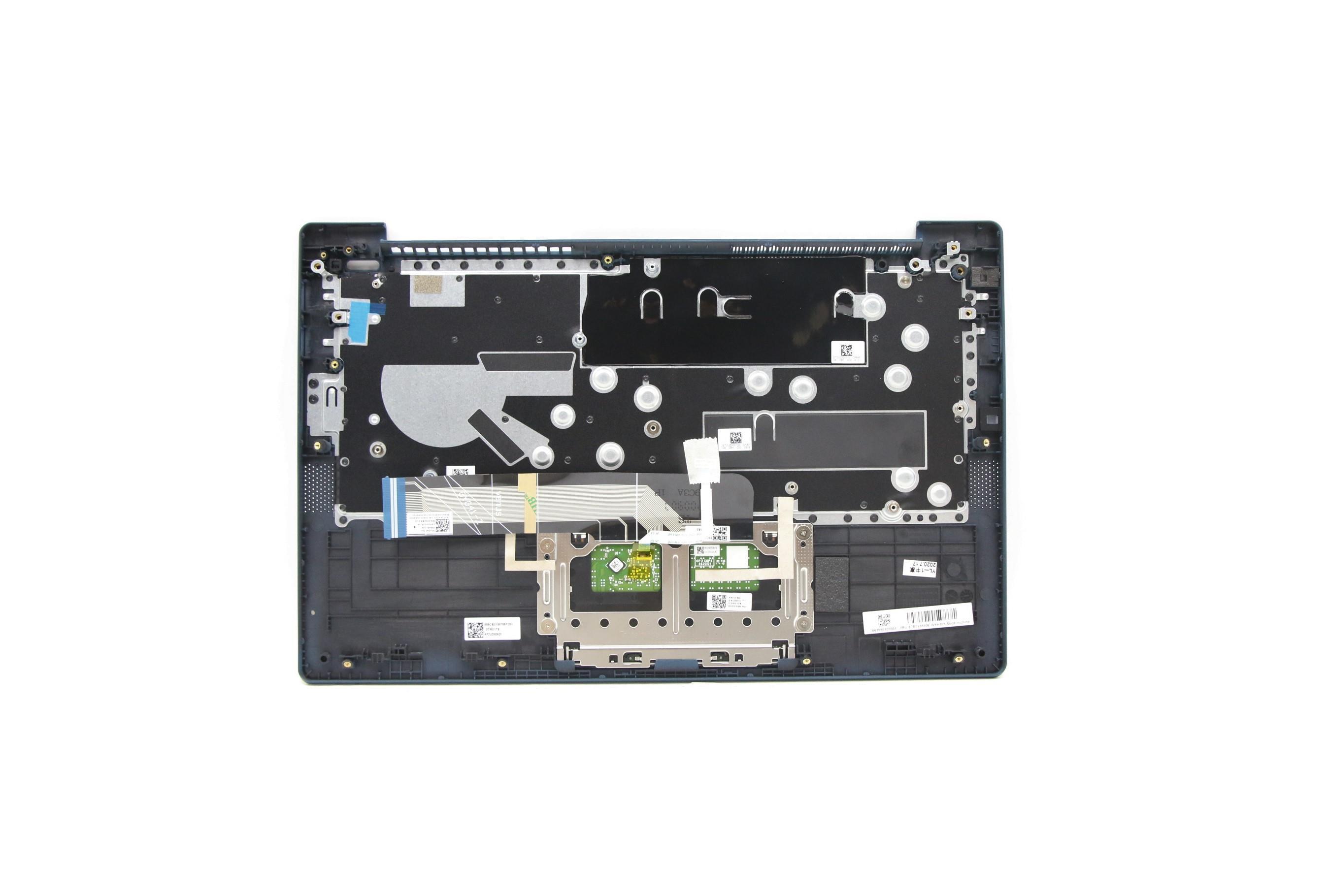 5CB0Y88806 - Original Lenovo Upper C81YH PL_BLU FP NBLKB_US