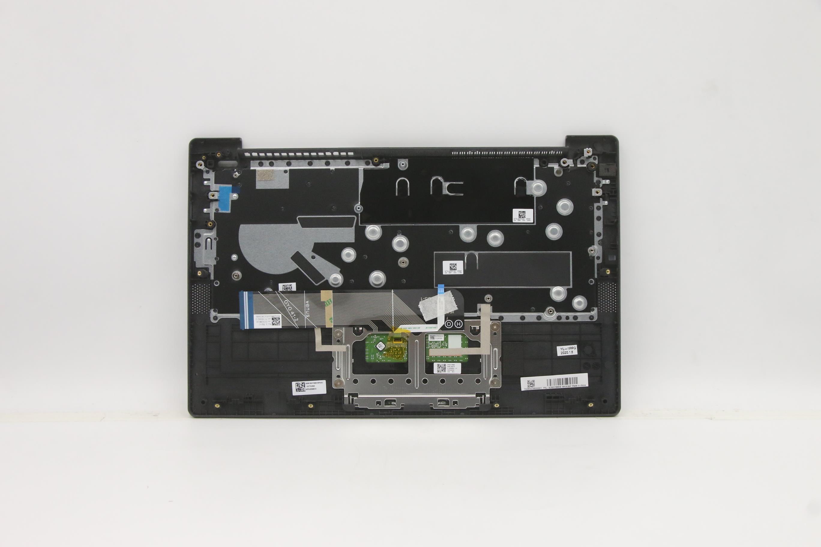 5CB0Y88858 - Original Lenovo Upper C81YH PL_BLK FP NBLKB_USI