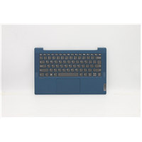 Lenovo IDEAPAD 5-14IIL05 C-cover with keyboard - 5CB0Y88933