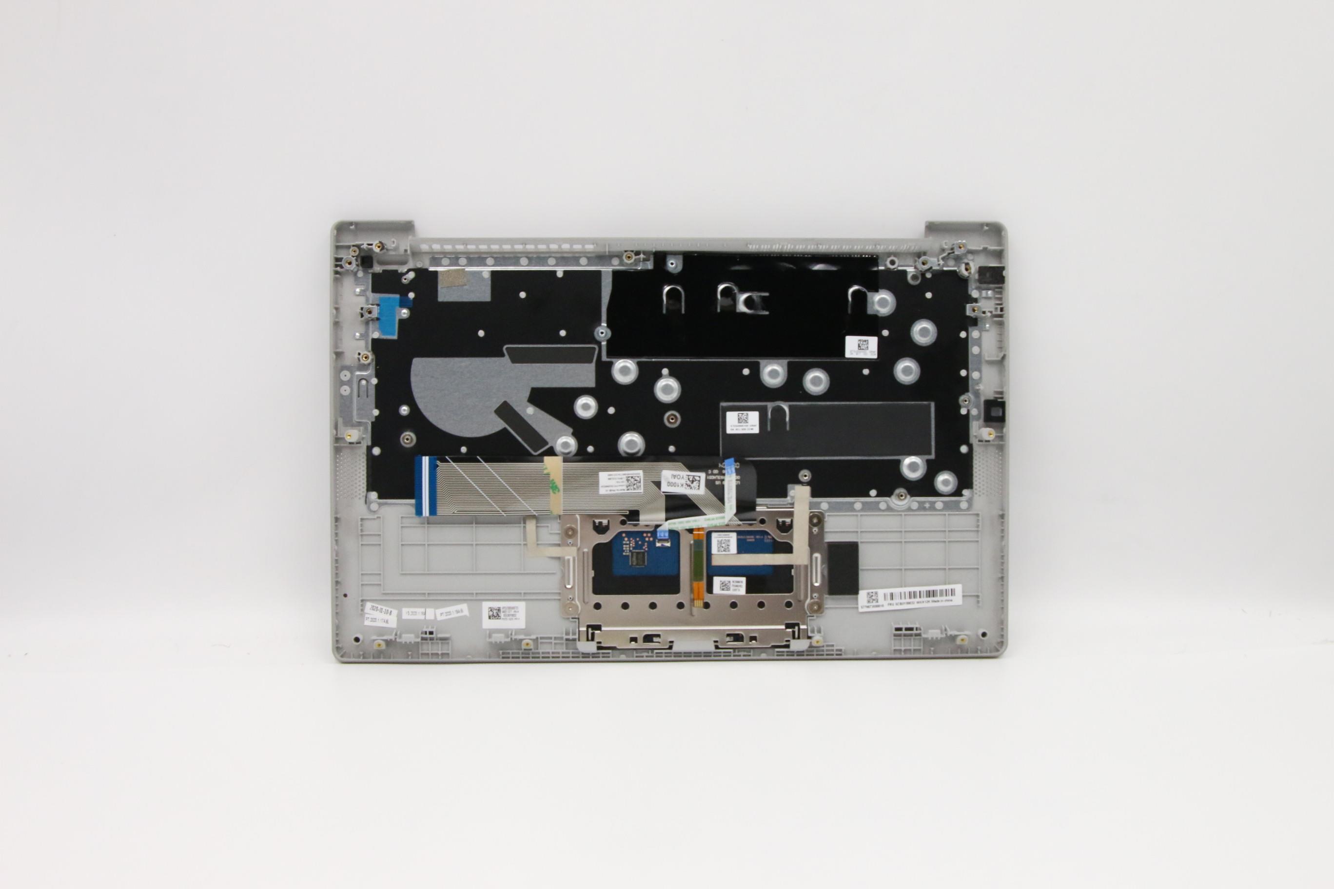 5CB0Y89032 - Original Lenovo Upper C81YH PL_SIL FP BLKB_US
