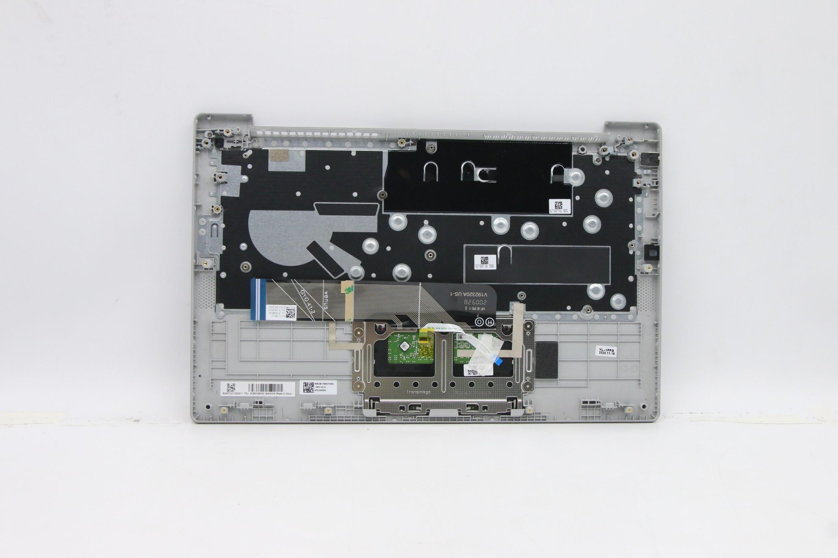 5CB0Y89152 - Original Lenovo Upper C81YH PL_SIL NFP NBLKB_USI