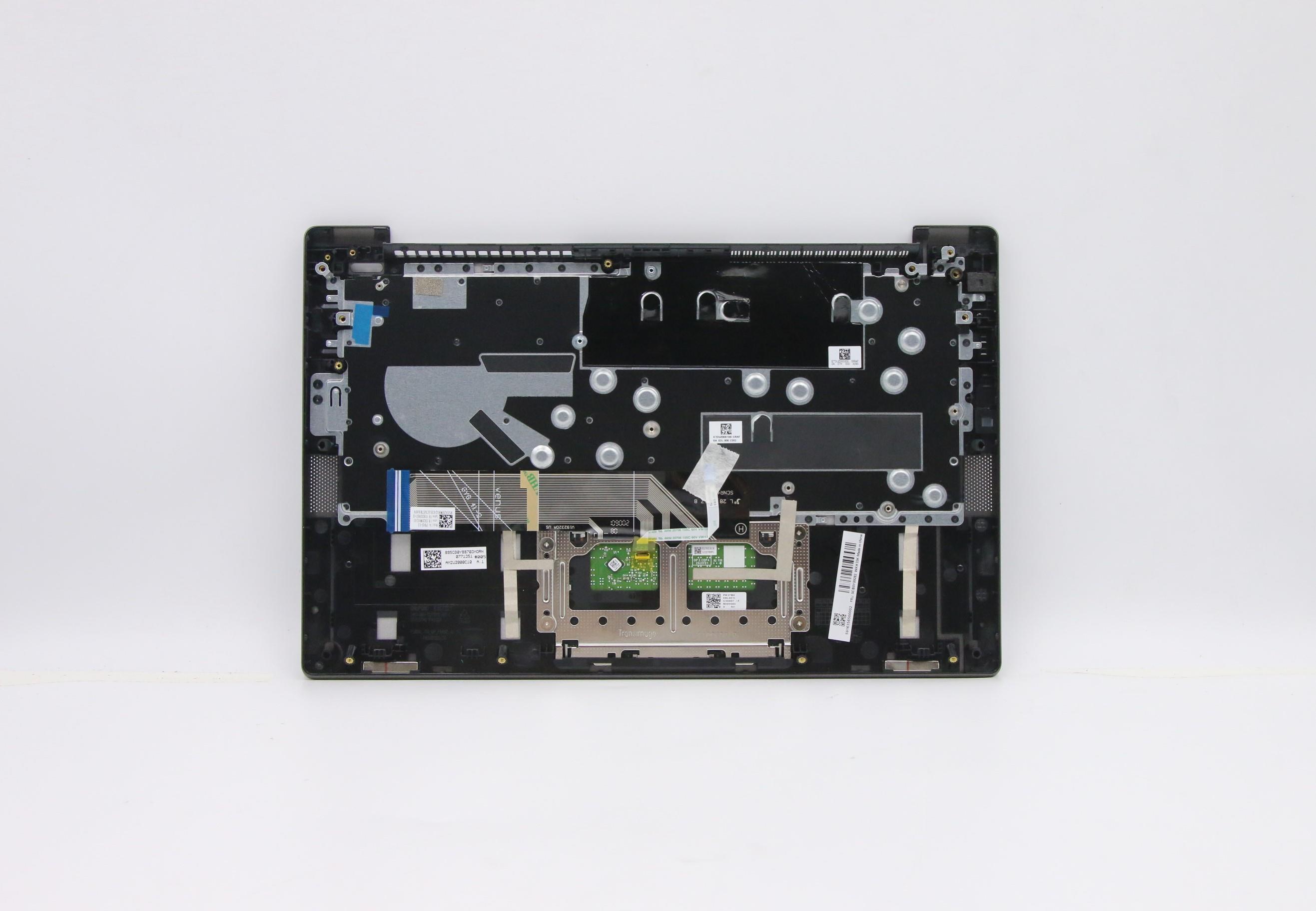 5CB0Y89282 - Original Lenovo Upper C81YH AL_BLK FP NBLKB_USI