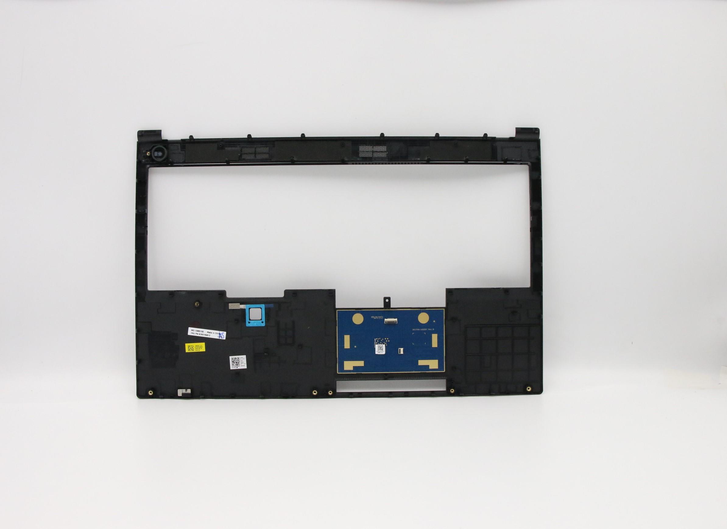 5CB0Y89812 - Original Lenovo FRU C Cover w/Touchpad ASM N19P