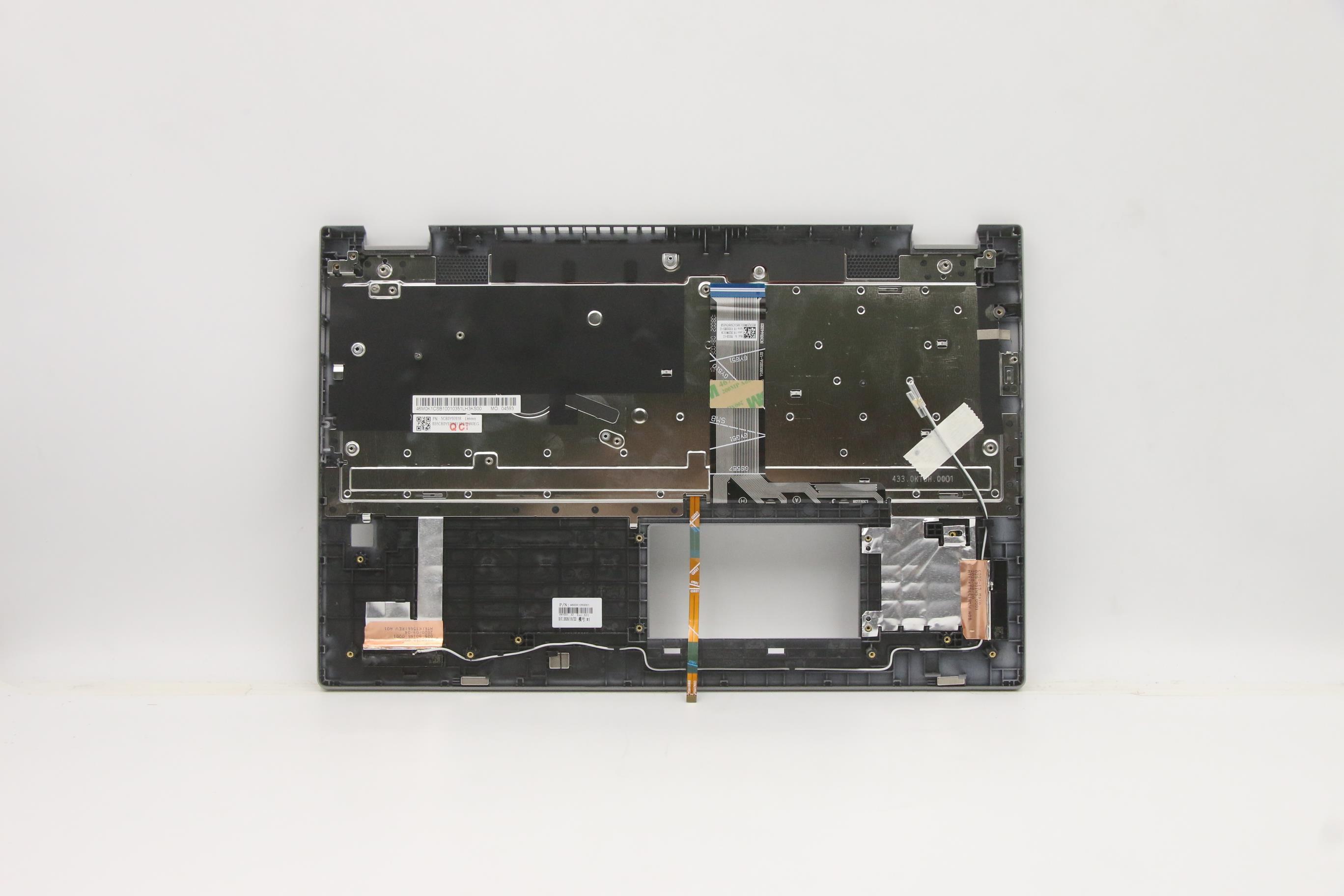 5CB0Y97618 - Original Lenovo Upper Case ASM_US INTE W 81X3 PG