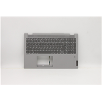 Lenovo Flex 5-15IIL05 Laptop (ideapad) C-cover with keyboard - 5CB0Y97618