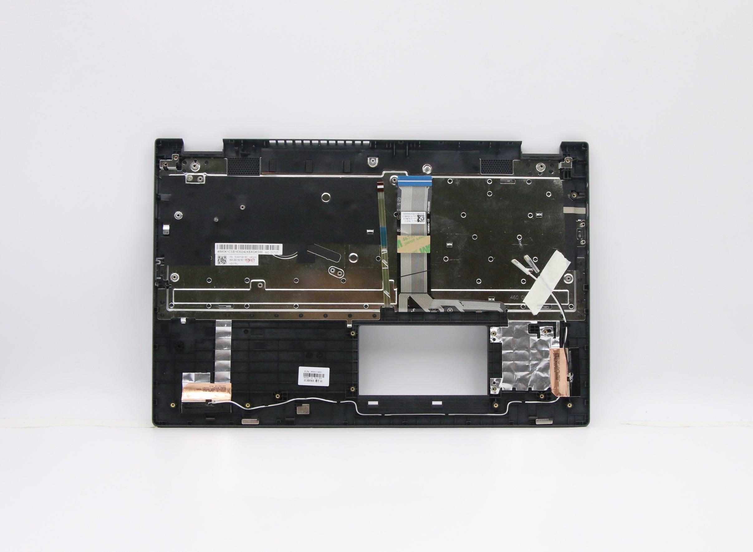 5CB0Y99180 - Original Lenovo Upper Case ASM_US INTE W 81X3 GY