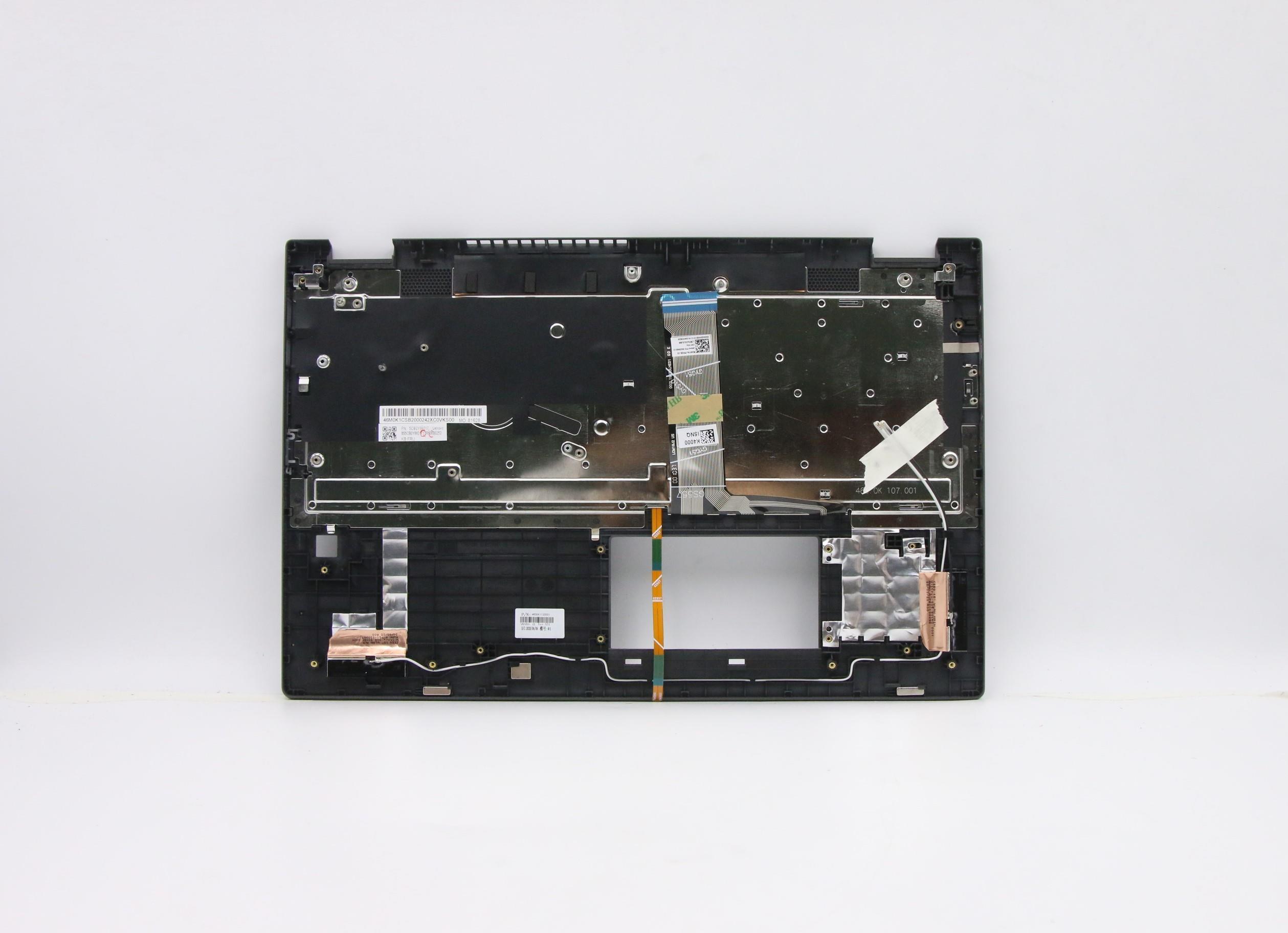 5CB0Y99217 - Original Lenovo Upper Case ASM_US W 81X3 GY