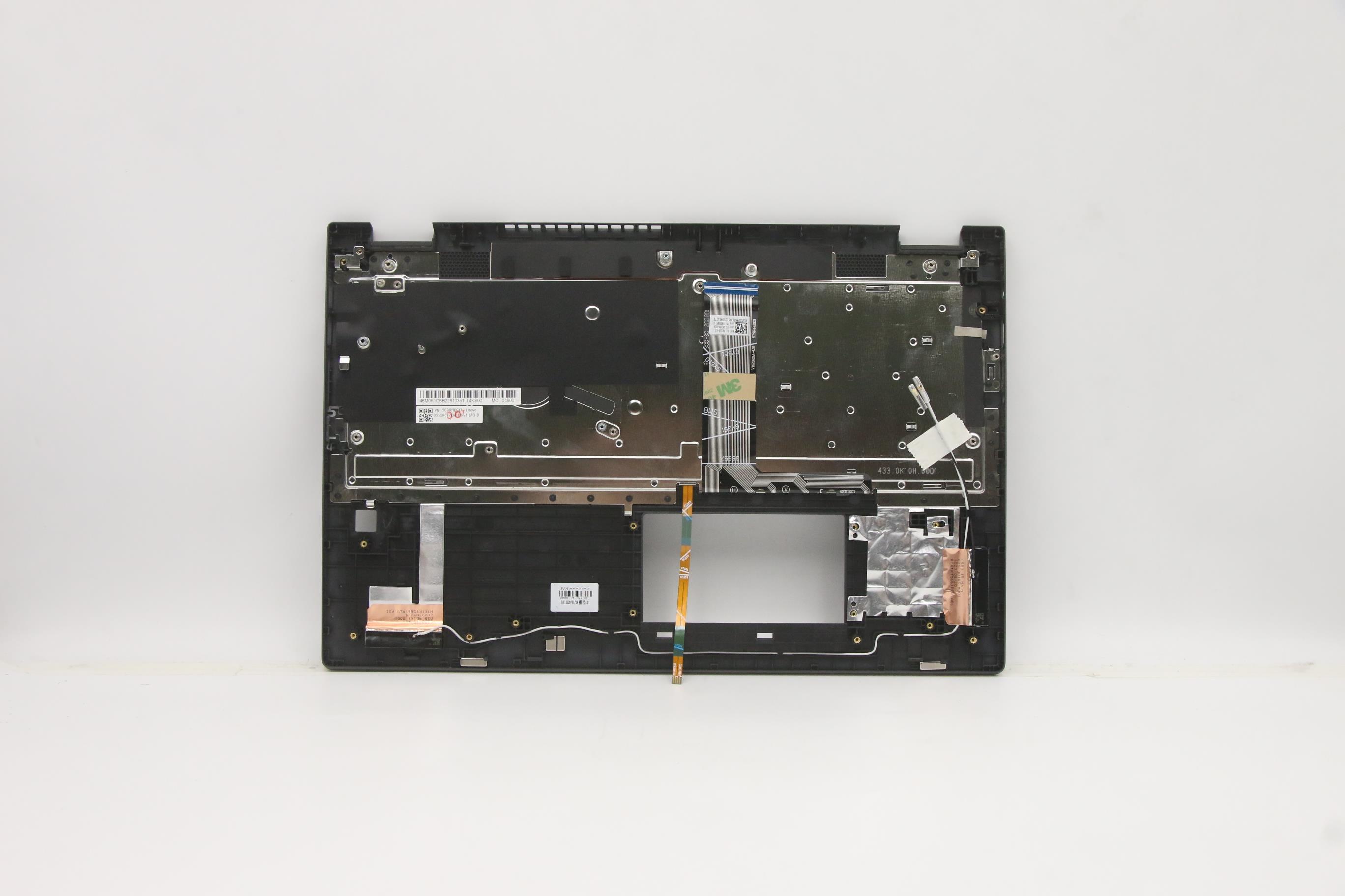 5CB0Y99243 - Original Lenovo Upper Case ASM_US INTE W 81X3 GY